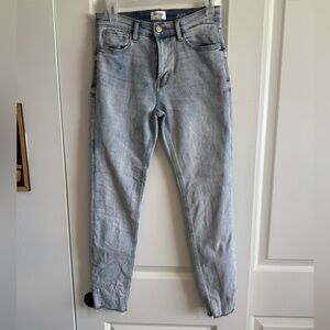 Kensie Women's Vintage Luxe-The Kelsey High Rise Skinny